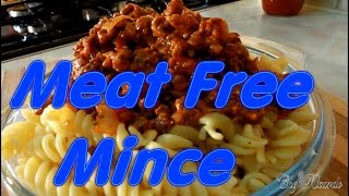 Meat Free Mince Quorn Bolognese Healthy Protein Recipe  Recipes By Chef Ricardo [upl. by Yenohtna]