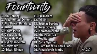 FOURTWNTY FULL ALBUM VIRAL  ENAK DIDENGAR DISAAT SANTAI DAN BEKERJA  Coffe Dream Music [upl. by Gudrun306]