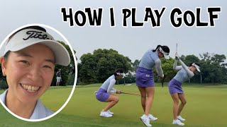 My Golfing quotSecretsquot How I Play Golf [upl. by Auqenehs]