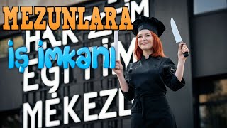 2 YILLIK AŞÇILIK BÖLÜMÜ İŞ İMKANI ALTERNATİF aofaşçılık [upl. by Ayatan]