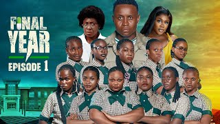 FINAL YEAR  Episode 1  DRUG ABUSE  High School Drama Series  Latest Nollywood Movies 2024 [upl. by Llenad]