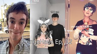 Tiktok Cringe  CringeHaus Ep 12 [upl. by Dinan274]