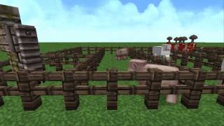 Minecraft Texture Pack Preview  atherysascended 32x 15 [upl. by Tolley]