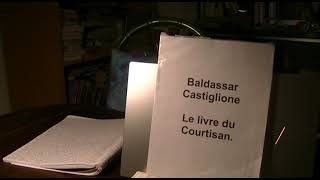 Baldassar Castiglione Le livre du Courtisan [upl. by Pinkerton80]