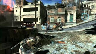 Ghost Recon Future Soldier Walkthrough  Mission 2  Subtle Arrow [upl. by Jenks]