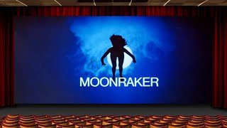 Cinema at home Moonraker recreating Odeon cinema 1979 intro reel [upl. by Sairu]