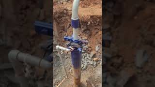 Borewell recharge problem please help [upl. by Lenox]