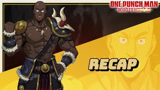 Old world Superalloy Blackluster update recap One punch man road to hero 20 [upl. by Maiah]