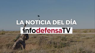 El Ejército de Tierra prevé adquirir más de 200000 granadas de mano en los próximos cuatro años [upl. by Ilise]