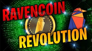 From Sleeping Giant to Soaring Phoenix Is Ravencoin READY to UNLEASH its TRUE Crypto POWER rvn [upl. by Aneeroc]