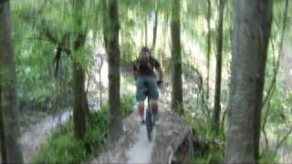 Ridgeline Trail  Balm Boyette Clean Run with Adam 4509 Watch in HD [upl. by Yenhoj73]