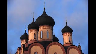 04122024СредаЛитургияВведение во храм Пресвятой Владычицы нашей Богородицы и Приснодевы Марии [upl. by Gardener]