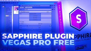 🎁 Sony Vegas Pro Sapphire Plugin Guide 💹 How to install Sapphire Plugins on Sony Vegas Pro 💜 SShake [upl. by Koah]