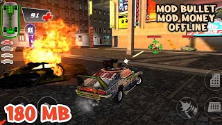 Death Tour Racing Action Game Android Gameplay [upl. by Joseph638]