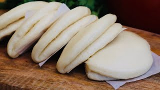 EASY BAO BUNS RECIPE [upl. by Lakin]