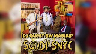 Sgudi Sync x Ungawa KumDj Quest Bw Official Mashup [upl. by Silvie497]