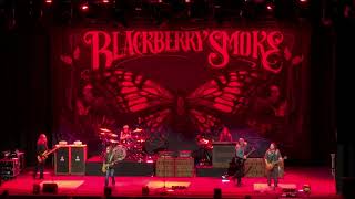 Blackberry Smoke  Good one comin on  like I am live 013 Netherlands 17924 [upl. by Inger]