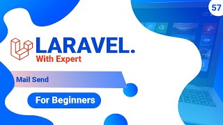 57 Mail Send In Laravel laravel laraveltutorial laravel10 mailsend beginners advanced [upl. by Irem]