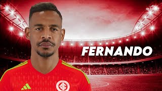 Fernando 2023  Bem Vindo ao Internacional Skills amp goals  HD [upl. by Elisabeth]