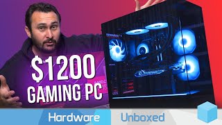 Great Value Gaming PC Build Guide Ryzen 5 7600  Radeon RX 7700 XT [upl. by Adey504]