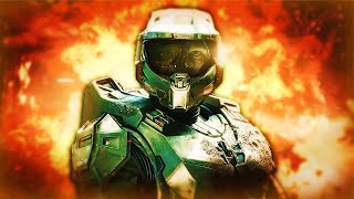 Why The Halo TV Show Was CANCELED [upl. by Mcneely]