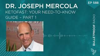 Ketofast Your NeedtoKnow Guide – Part 1 with Dr Joseph Mercola – 588 [upl. by Ahsinom]