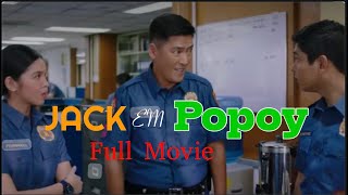 “JACK EM POPOY” Full Movie  PULISCREDIBLE  Comedy Movie  mainemendoza cocomartin vicsotto [upl. by Ahsineg]