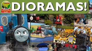 The Awdry Diorama Challenge Showcase [upl. by Alyam]