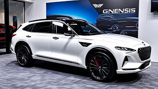 2025 Genesis GV80  The Ultimate Luxury SUV Review [upl. by Lonyer79]