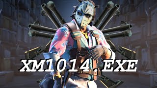 xm1014exe [upl. by Llertak]