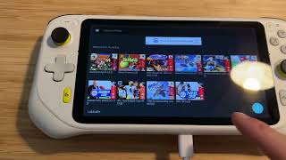 How To Emulate N64 Games on an Android Phone or Tablet 2023  Logitech G Cloud [upl. by Aciria]