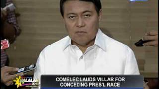 Villar says it was a fight well fought [upl. by Gare]