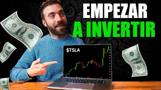 Taller de Inversiones 💰 Aprende a Invertir desde 0 Para Principiantes [upl. by Dinnie266]