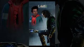 Does Loki Season 2 Have Any Connection To SpiderVerse  shorts [upl. by Hubie899]