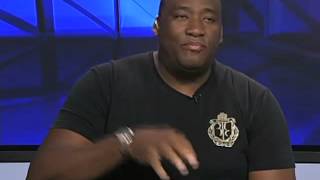 Interview with Gayton Mckenzie [upl. by Akirahc]