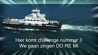 SCHIPPER MAG IK OVERVAREN remix [upl. by Okeim590]