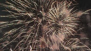 Fuegos Artificiales San Fernando de Henares 2023 [upl. by Garvey252]