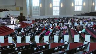 Christ Baptist Saltshakers Live Stream [upl. by Epul]