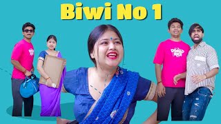 Biwi No1😂  Mohit Pandey shorts funny trending [upl. by Seessel]