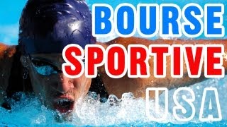 Bourse Sportive USA  Natation en Université aux EtatsUnis [upl. by Seidler]