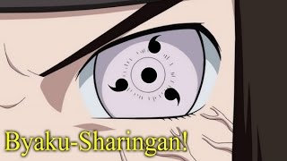 Naruto Qué pasaría si un UCHIHA y un HYUGA TIENEN UN HIJO EXPLICACIÓN [upl. by Doownil991]