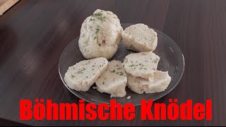 Vorwerk Thermomix®TM5  Böhmische Knödel [upl. by Rashidi]