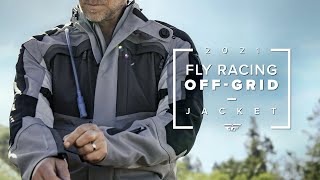 FLY RACING  OFFGRID JACKET [upl. by Thomey]