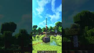 Minecraft Lightning Machine🌩️ もういいよ minecraft shorts [upl. by Rockwood]