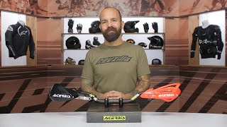 Acerbis Closed Handguard Overview [upl. by Pachston]