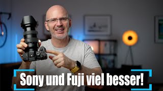 Sony und Fuji plötzlich besser  wiesnernews [upl. by Annam]