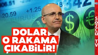 Ünlü Ekonomist Dolar Kuru için Rakam Verdi O Rakamlar Artık Hayal Değil [upl. by Siddon]