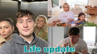 LIFE UPDATE  SPEND THE NEXT COUPLE DAYS WITH ME [upl. by Floris]