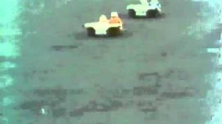 Tamiya B2B Racing Sidecar official promo 1979 [upl. by Medina682]