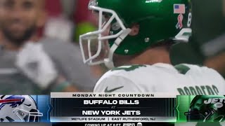 2023 ESPN Monday Night Football Week 1 IntroTheme [upl. by Ro319]